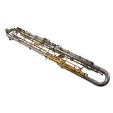 Contrabass Clarinet Custom Low C Extension by Carlo Sbisa CUSTOM BUILT FOR YOUR INSTRUMENT