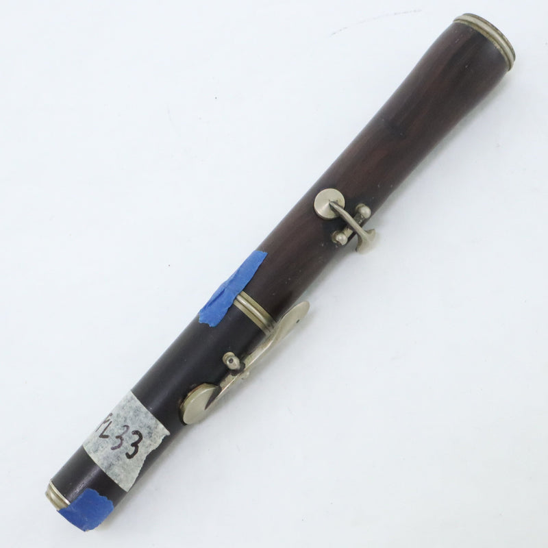 Couesnon 6 Key Flute HISTORIC- for sale at BrassAndWinds.com