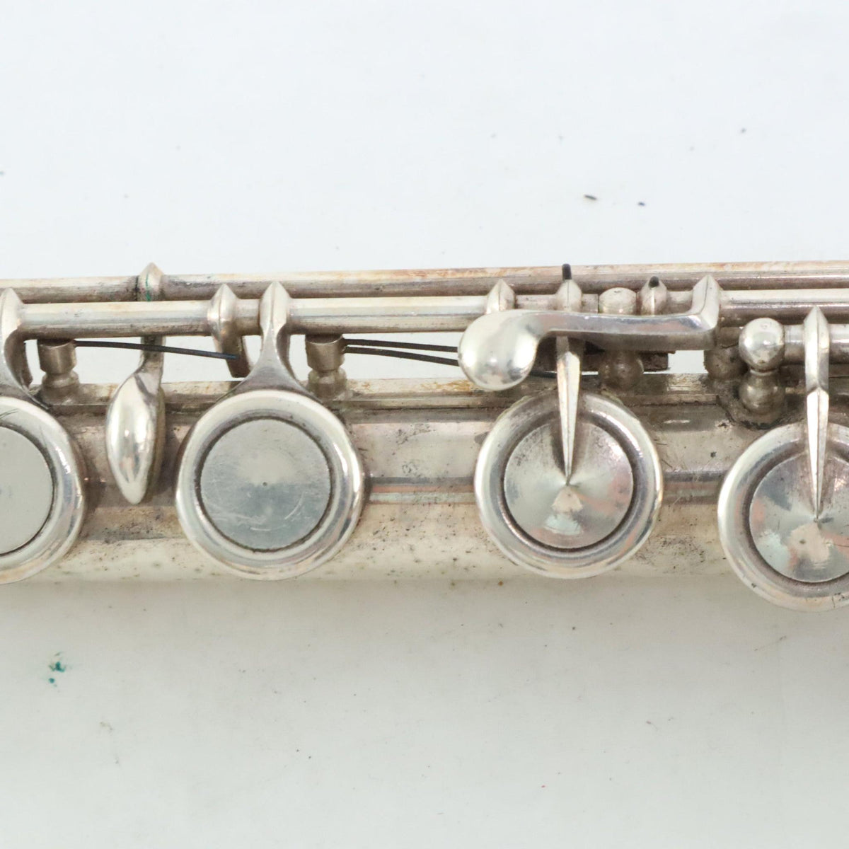 Djalma Julliot French Flute HISTORIC COLLECTION