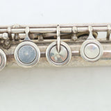 Djalma Julliot French Flute HISTORIC COLLECTION