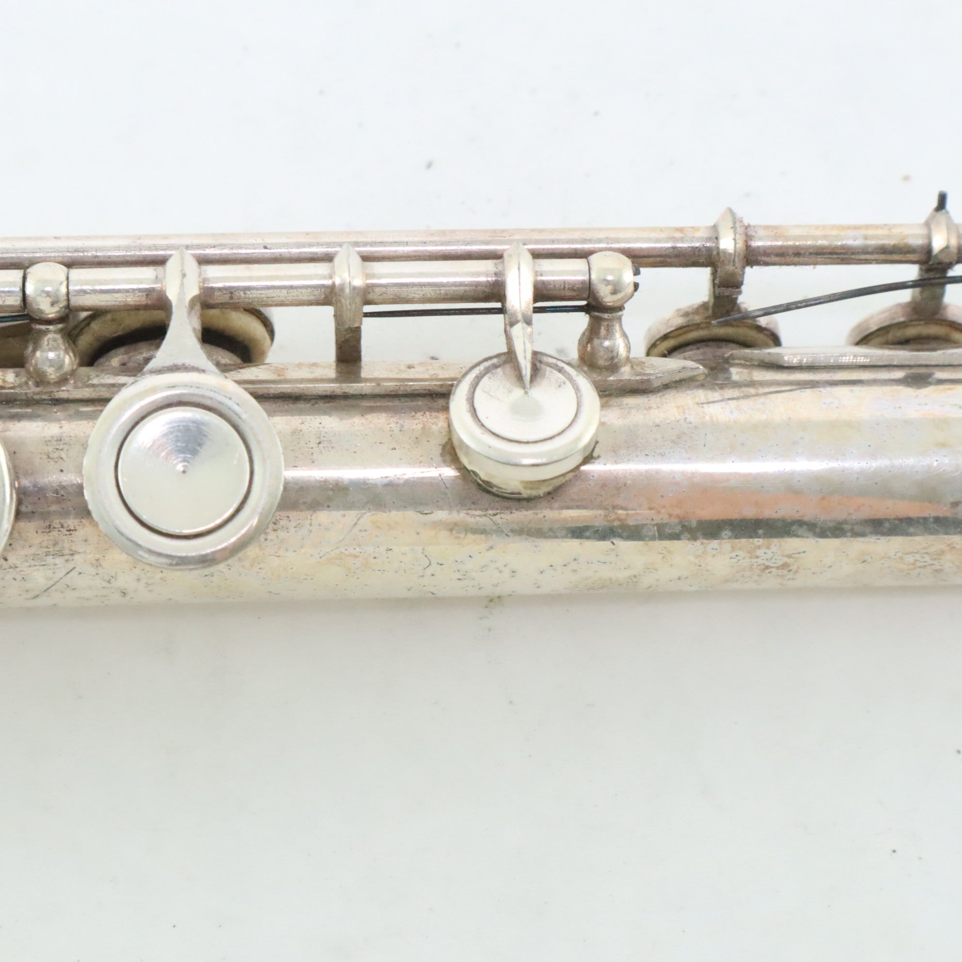Djalma Julliot French Flute HISTORIC COLLECTION