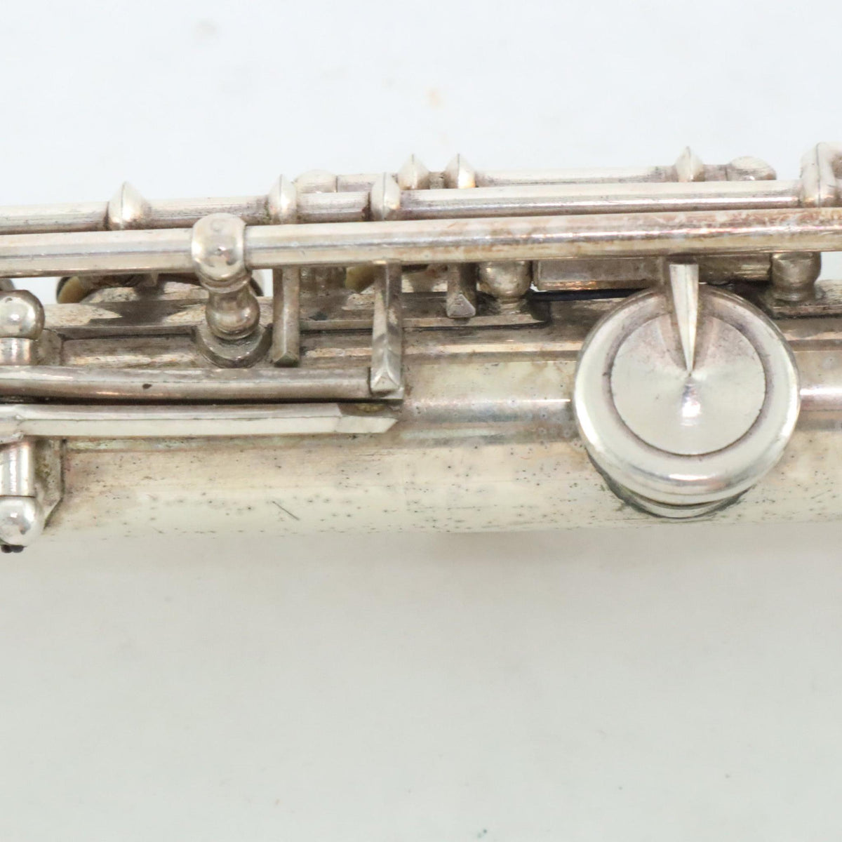 Djalma Julliot French Flute HISTORIC COLLECTION