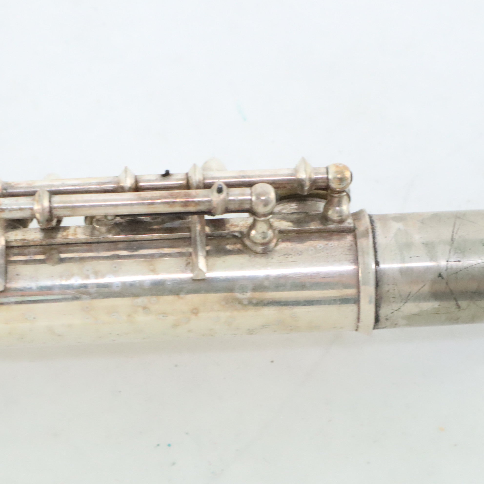 Djalma Julliot French Flute HISTORIC COLLECTION