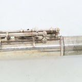 Djalma Julliot French Flute HISTORIC COLLECTION