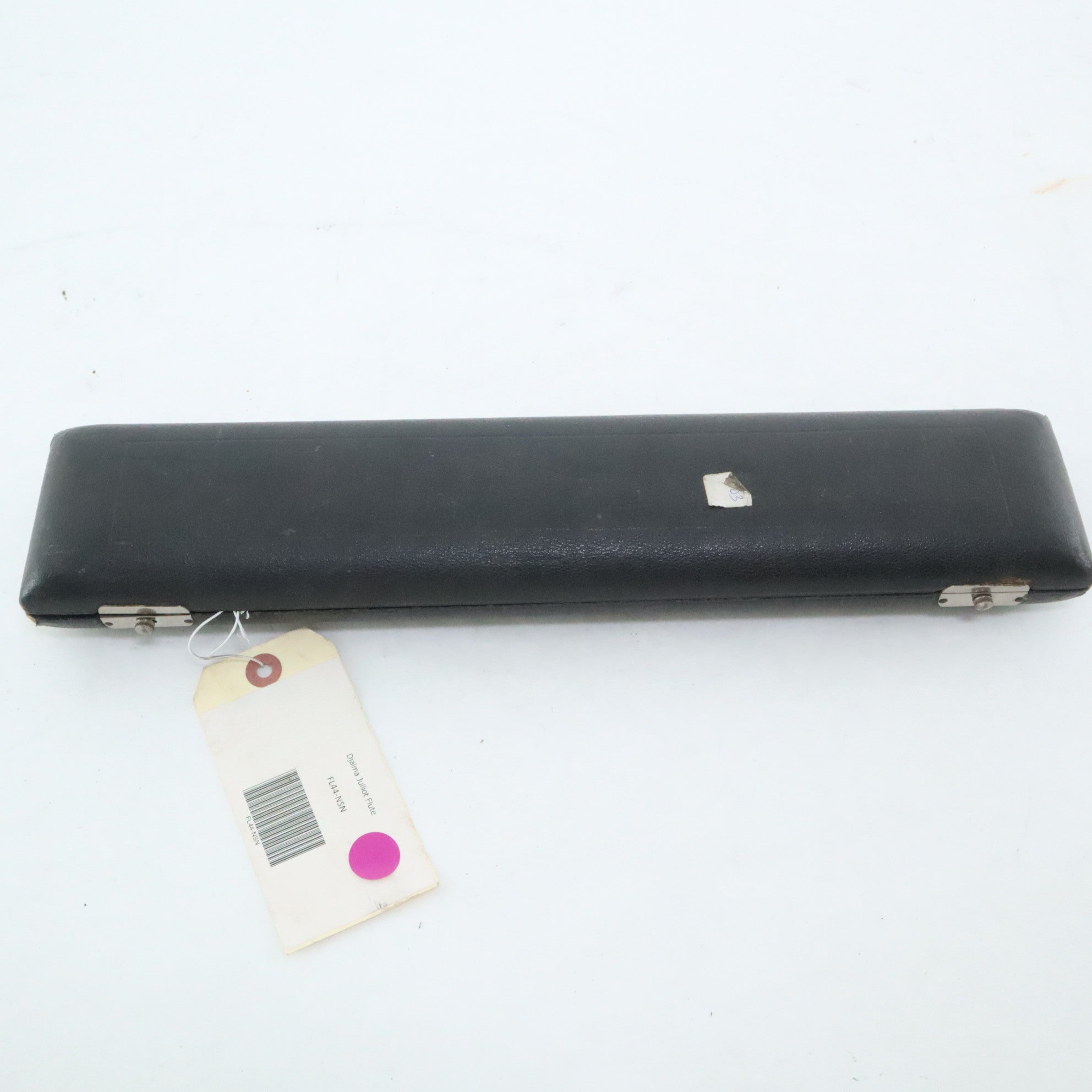 Djalma Julliot French Flute HISTORIC COLLECTION