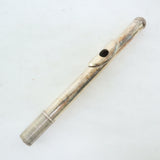 Djalma Julliot French Flute HISTORIC COLLECTION