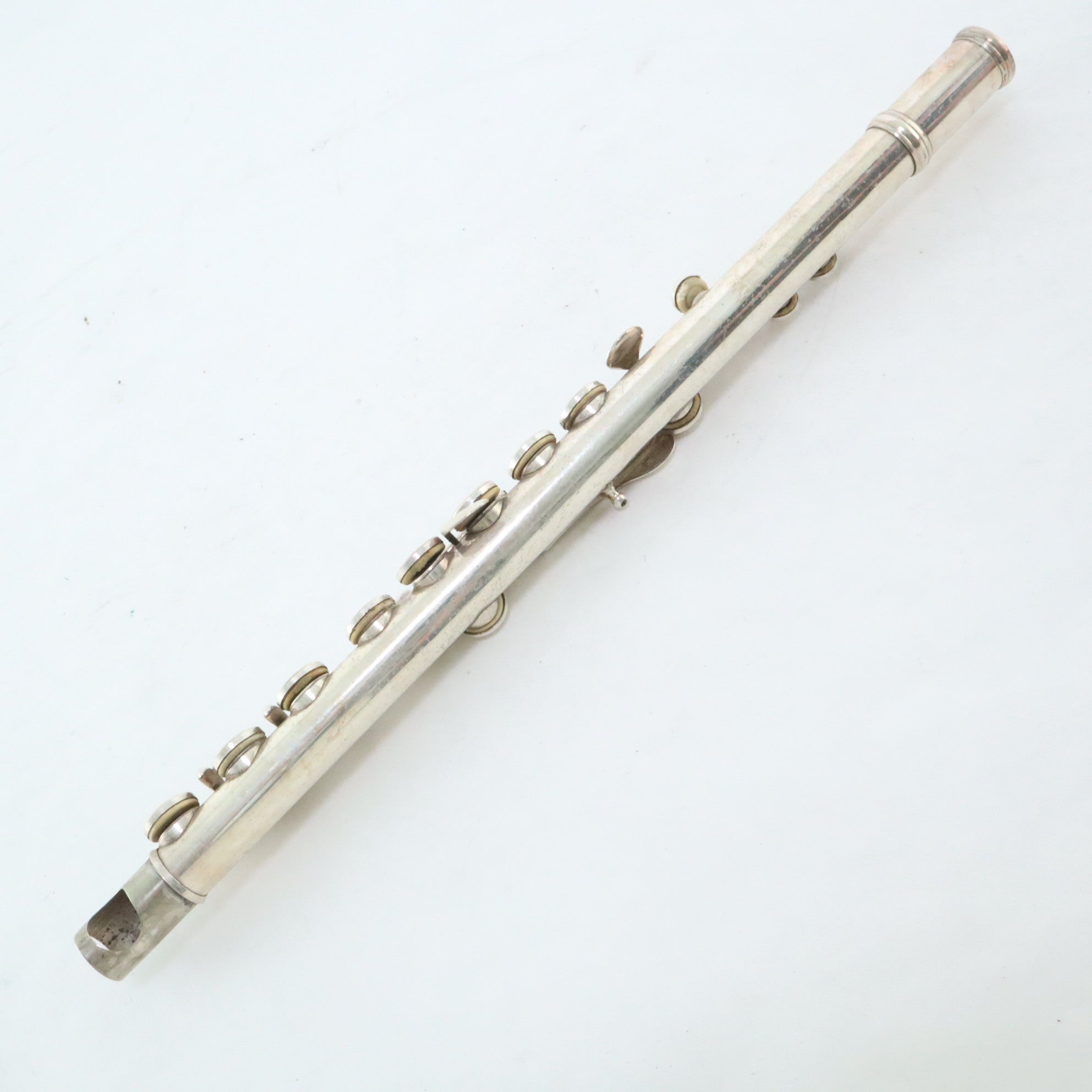 Djalma Julliot French Flute HISTORIC COLLECTION