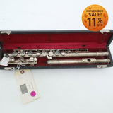Djalma Julliot French Flute HISTORIC COLLECTION