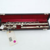 Djalma Julliot French Flute HISTORIC COLLECTION