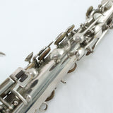 Dolnet Lefevre and Pigis Early French Alto Saxophone HISTORIC COLLECTION