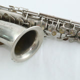 Dolnet Lefevre and Pigis Early French Alto Saxophone HISTORIC COLLECTION