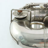 Dolnet Lefevre and Pigis Early French Alto Saxophone HISTORIC COLLECTION