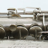 Dolnet Lefevre and Pigis Early French Alto Saxophone HISTORIC COLLECTION