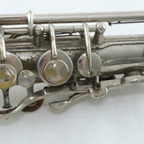 Dolnet Lefevre and Pigis Early French Alto Saxophone HISTORIC COLLECTION