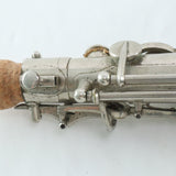 Dolnet Lefevre and Pigis Early French Alto Saxophone HISTORIC COLLECTION