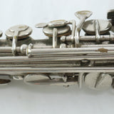 Dolnet Lefevre and Pigis Early French Alto Saxophone HISTORIC COLLECTION