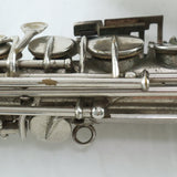 Dolnet Lefevre and Pigis Early French Alto Saxophone HISTORIC COLLECTION