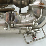 Dolnet Lefevre and Pigis Early French Alto Saxophone HISTORIC COLLECTION