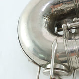 Dolnet Lefevre and Pigis Early French Alto Saxophone HISTORIC COLLECTION