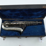 Dolnet Lefevre and Pigis Early French Alto Saxophone HISTORIC COLLECTION