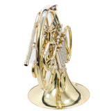 Durk D8 Double French Horn MINT CONDITION