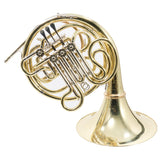 Durk D8 Double French Horn MINT CONDITION