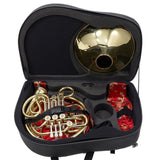 Durk D8 Double French Horn MINT CONDITION