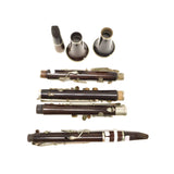 E Albert Bb/A Clarinet Set - Late 19th Century HISTORIC COLLECTION