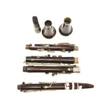 E Albert Bb/A Clarinet Set - Late 19th Century HISTORIC COLLECTION