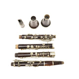 E Albert Bb/A Clarinet Set - Late 19th Century HISTORIC COLLECTION