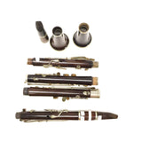 E Albert Bb/A Clarinet Set - Late 19th Century HISTORIC COLLECTION