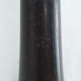 Early Loree Oboe Triebert Systeme 4 Fingering SN Q56 HISTORIC COLLECTION- for sale at BrassAndWinds.com