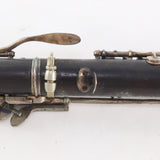 Early Loree Oboe Triebert Systeme 5 SN J32 HISTORIC COLLECTION- for sale at BrassAndWinds.com