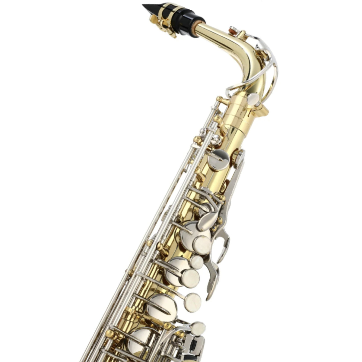 Eastman EAS251 Student Alto Saxophone in Clear Lacquer