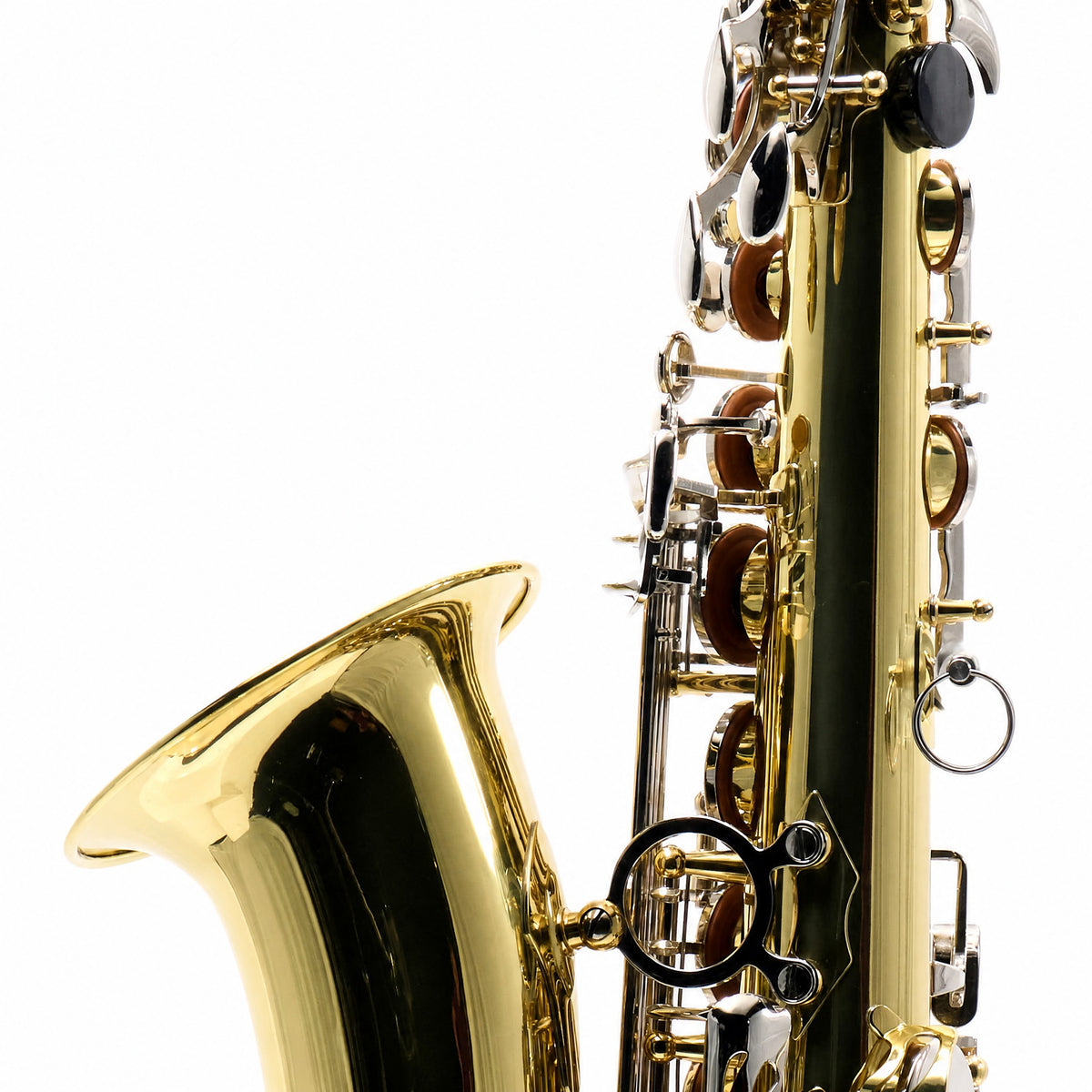 Eastman EAS251 Student Eb Alto Saxophone in Clear Lacquer