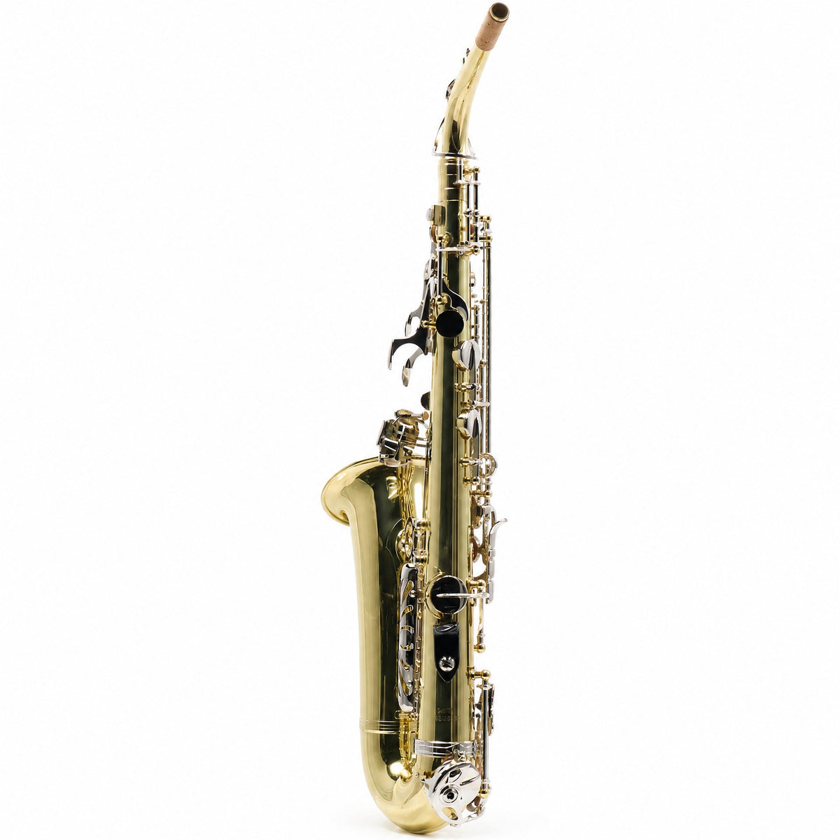 Eastman EAS251 Student Eb Alto Saxophone in Clear Lacquer
