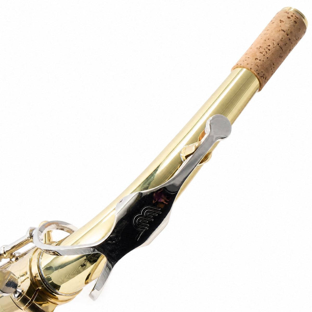 Eastman EAS251 Student Eb Alto Saxophone in Clear Lacquer