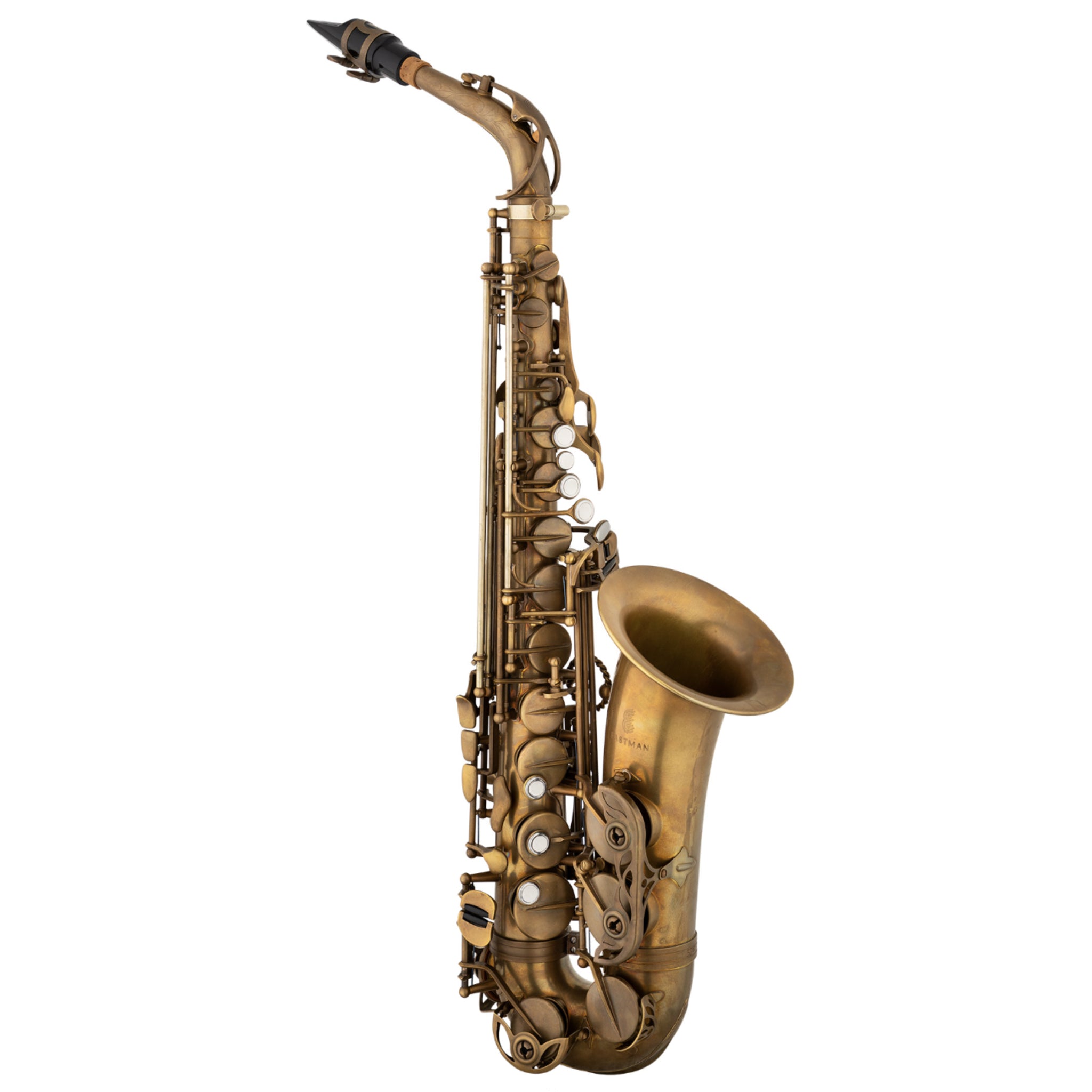 Eastman EAS852 '52nd Street' Professional Alto Saxophone