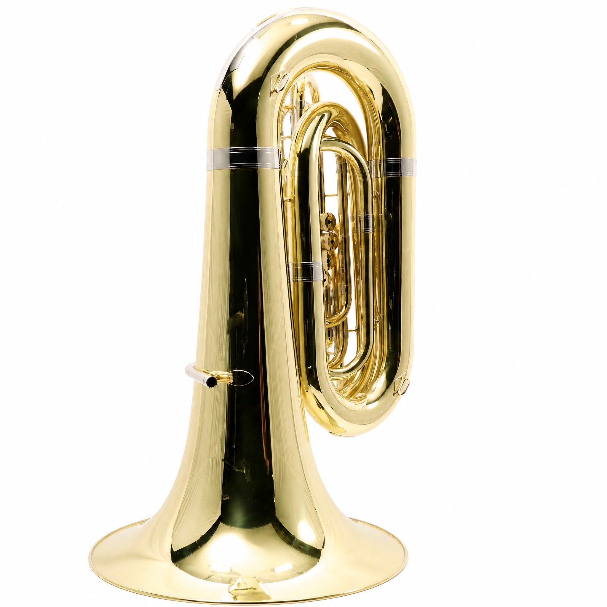 Eastman EBB534 Professional BBb 4/4 Tuba in Lacquer