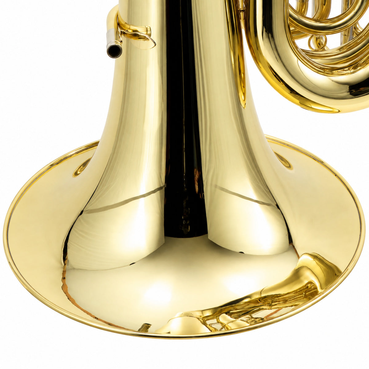Eastman EBB622 Professional 4/4 BBb Tuba in Clear Lacquer