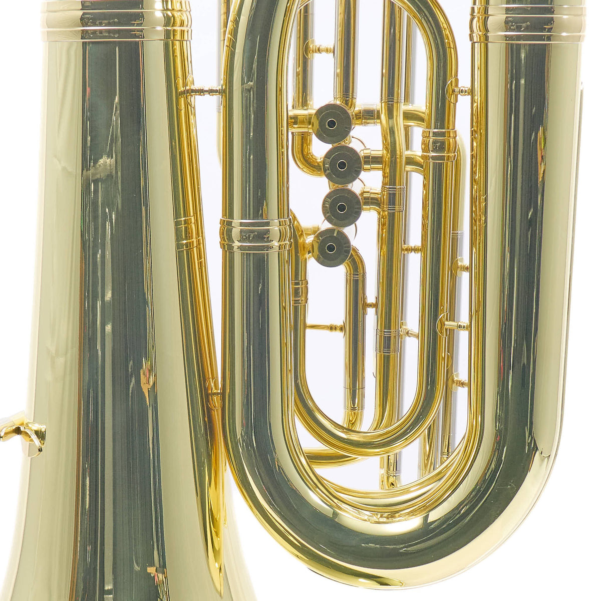 Eastman EBB622 Professional 4/4 BBb Tuba with Front Action Pistons