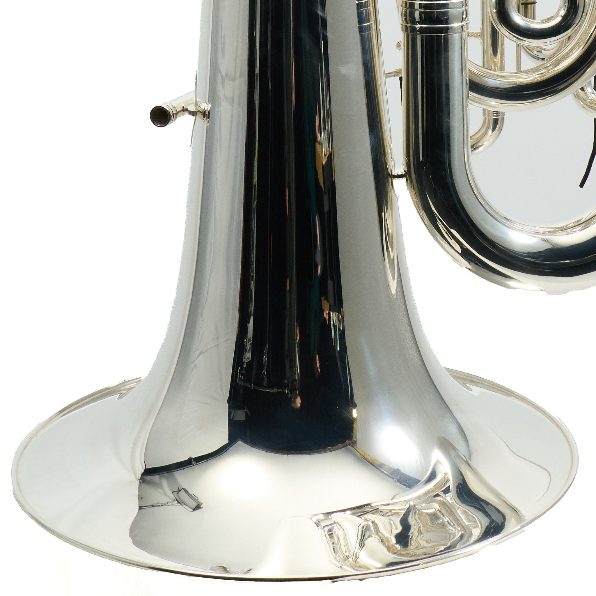 Eastman EBC834S Professional 5/4 CC Tuba in Silver Plate