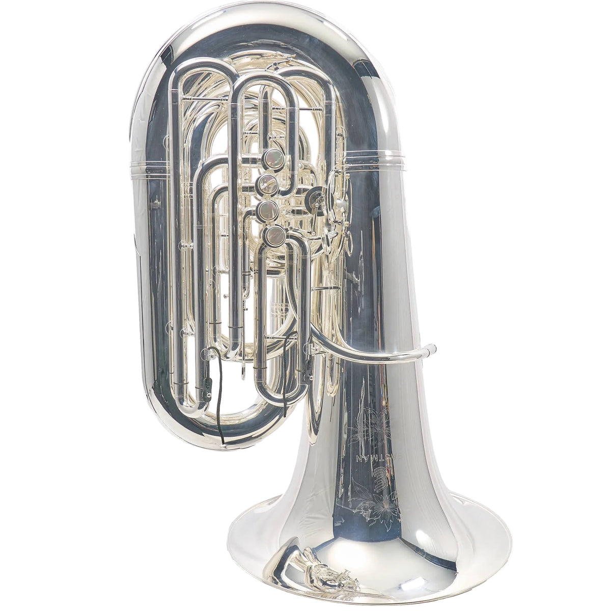 Eastman EBC836S Professional 6/4 CC Tuba