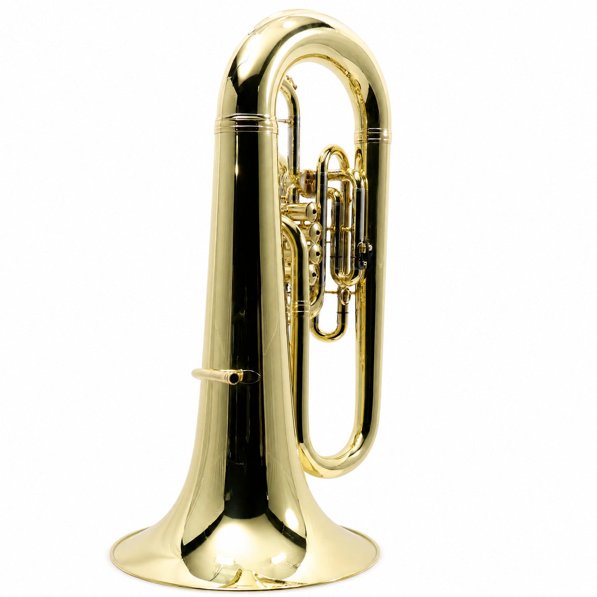 Eastman EBF862 Professional F Tuba in Clear Lacquer