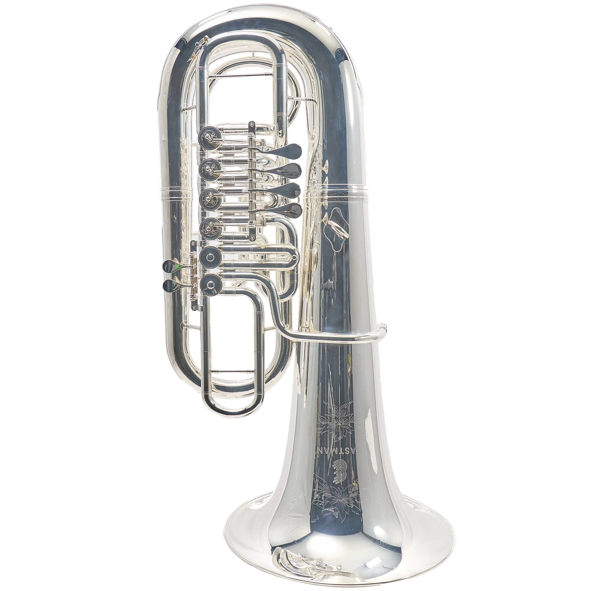 Eastman EBF866S Professional 6-Valve 4/4 F Tuba | Refurbished