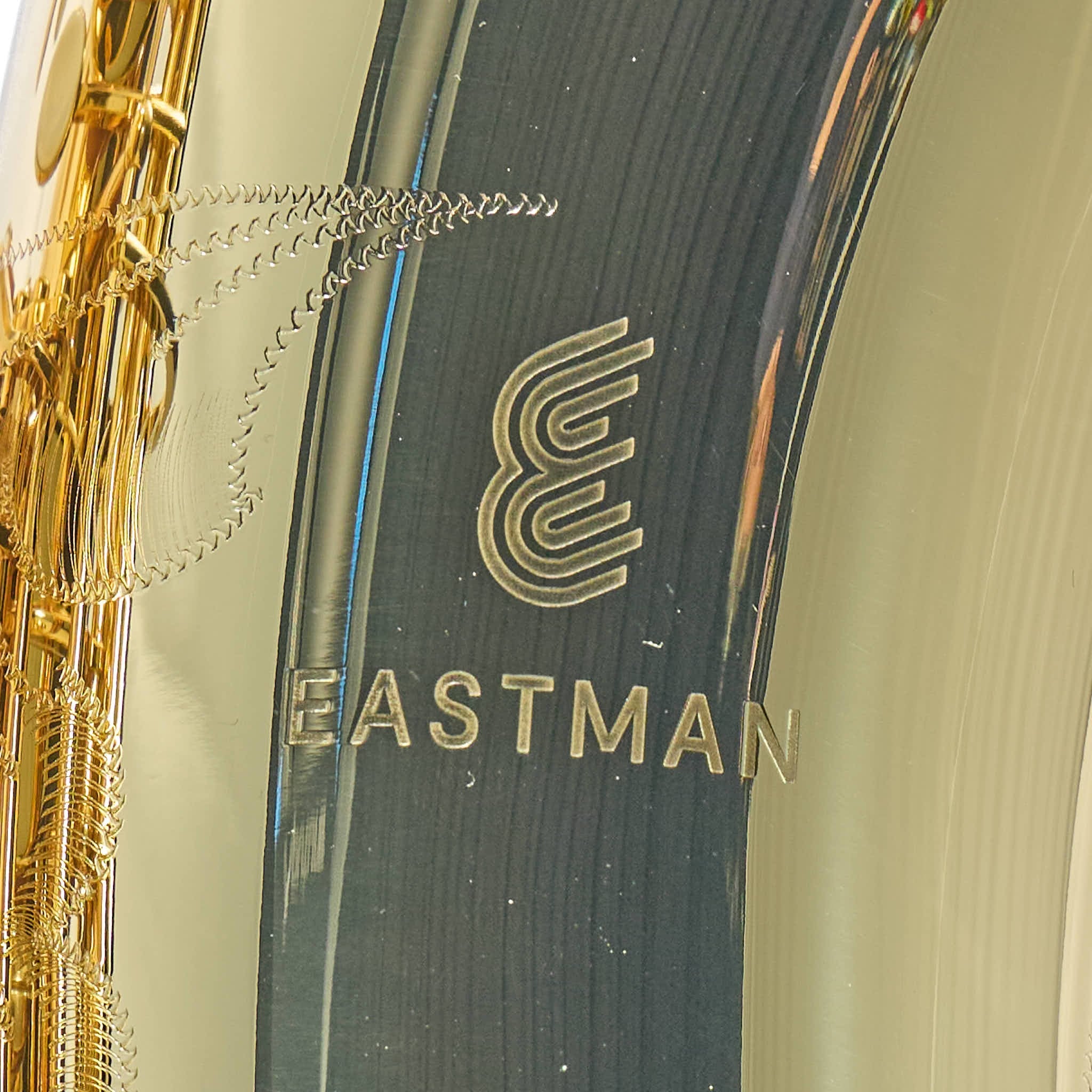 Eastman EBS453 Performance Low A Baritone Saxophone