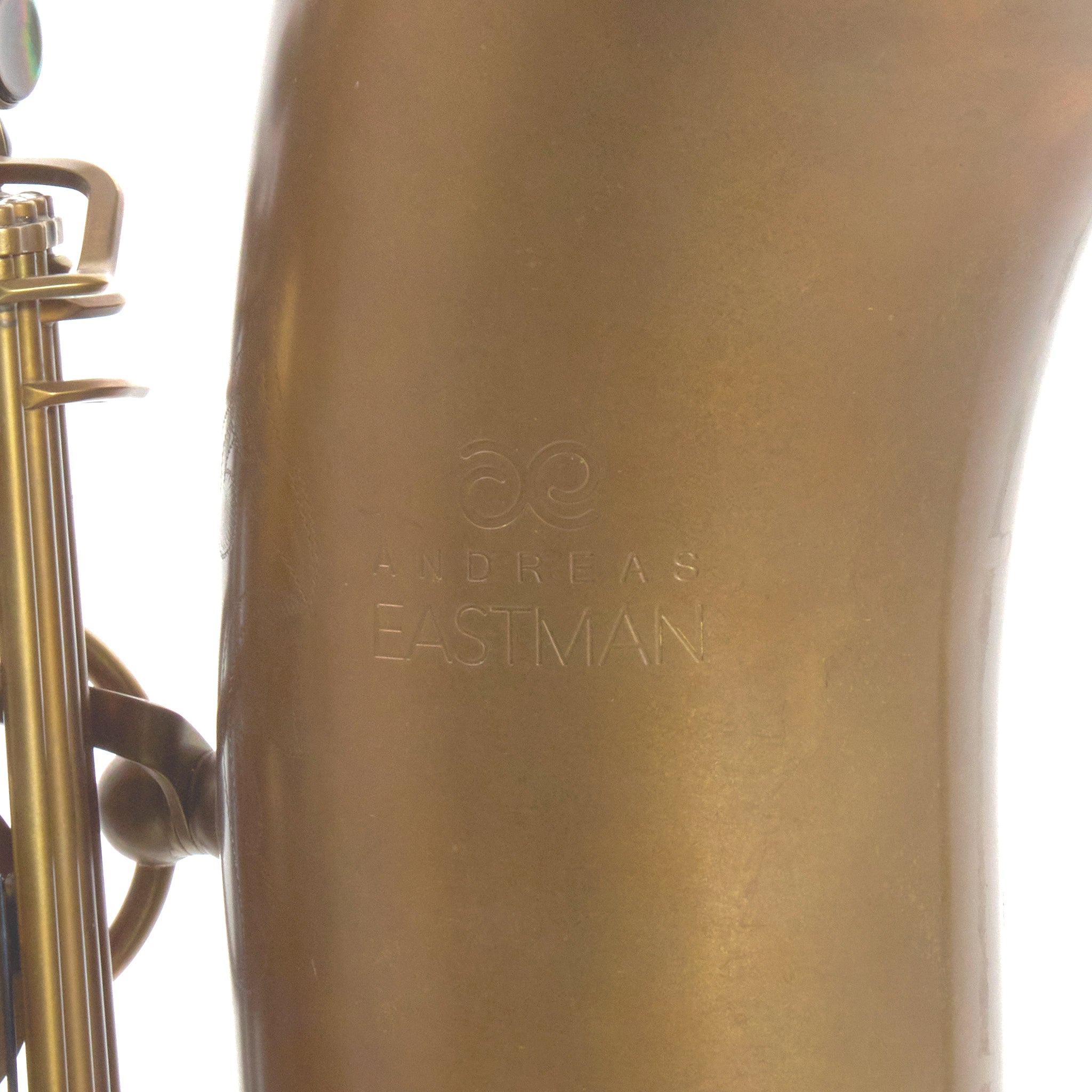 Eastman EBS652 '52nd Street' Professional Low A Baritone Saxophone