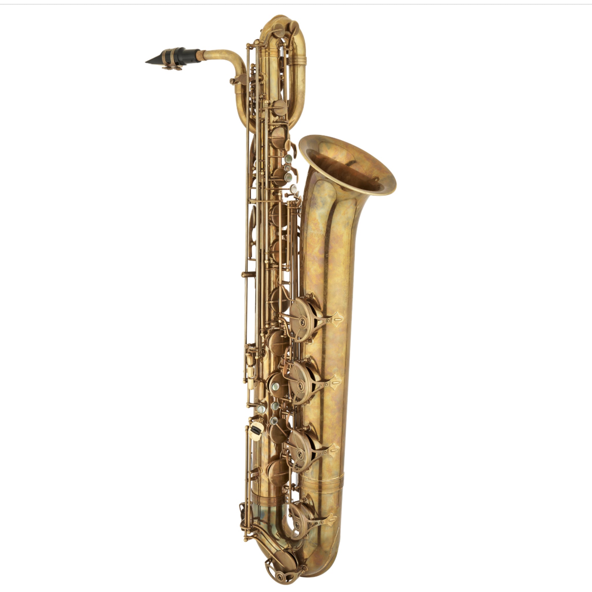 Eastman EBS652 '52nd Street' Professional Low A Baritone Saxophone