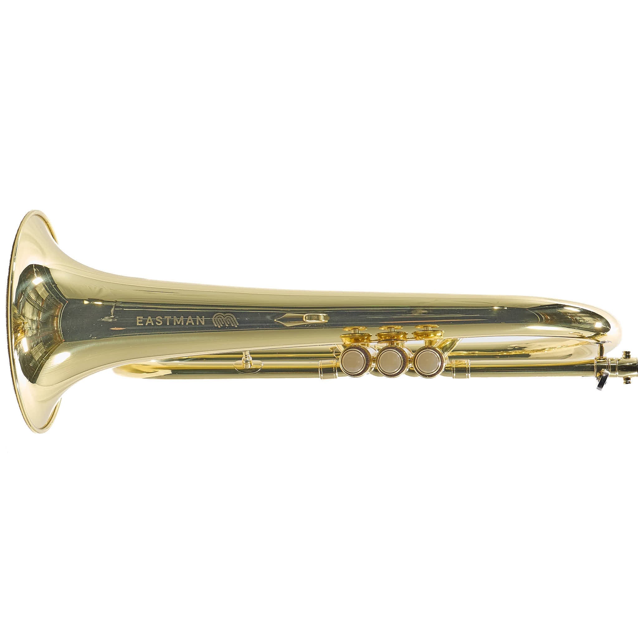 Eastman EFG412 Intermediate Flugelhorn in Lacquer