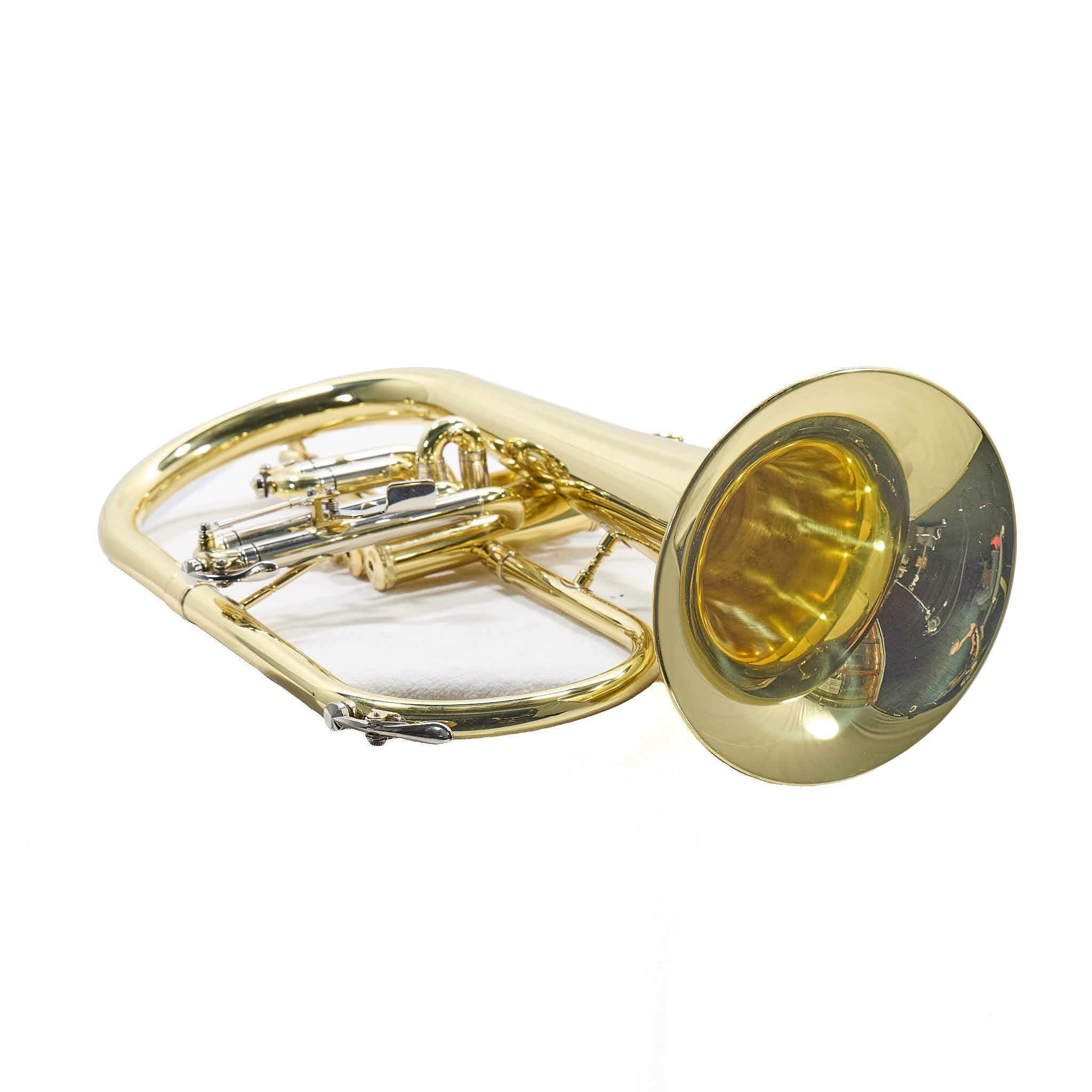 Eastman EFG412 Intermediate Flugelhorn in Lacquer